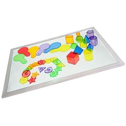 แผ่นกระดานแสง LED เพิ่มการเรียนรู้,ของเล่นเสริมพัฒนาการ, ของเล่นเด็กอนุบาล, สื่อการสอนเด็กอนุบาล , ของเล่นเด็ก พร้อมส่ง