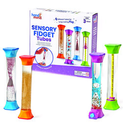 หลอดน้ำวนสนใจ, ของเล่นเด็กอนุบาล, สื่อการสอนเด็กอนุบาล , ของเล่นเด็ก ,พร้อมส่ง