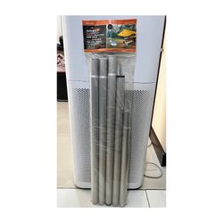 Aluminium Tarp Pole 280