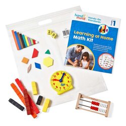 อุปกรณ์คณิตศาสตร์ครบชุดแบบมีส่วนร่วมในครอบครัว ระดับอนุบาล,ของเล่นเสริมพัฒนาการ, ของเล่นเด็กอนุบาล, สื่อการสอนเด็กอนุบาล พร้อมส่ง