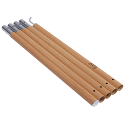 DoD Big Tarp Pole cm Wood XP5-507-WD