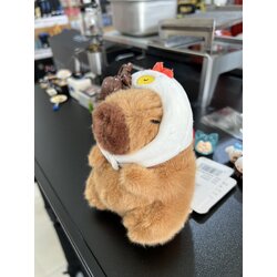 Capybara Jenny Chick