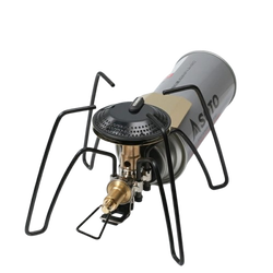 Regulator Stove Range Brass Edition