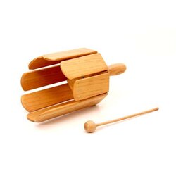 โทนบล็อก (เกราะไม้ดนตรี) แบบเสียงหลายระดับ สื่อการสอนอนุบาล,ปฐมวัย,ของเล่นเสริมพัฒนาการ, ของเล่นเสริมทักษะ