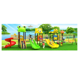 เครื่องเล่นสนามกลางแจ้ง, ชุด สะพานยาวกบ&หมี&เต่า,กระดานลื่น,ของเล่น,ครุภัณฑ์สนามเด็กเล่น, สพฐ,โครงการโรงเรียนประชารัฐ playground,สไลเดอร์,ของเล่นเสริมพัฒนาการ,เครื่องเล่นสนาม, สนามเด็กเล่น