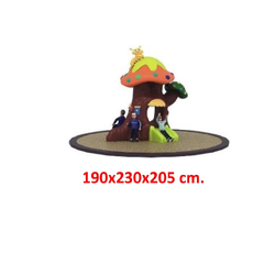 บ้านต้นเห็ด ,ของเล่นเด็ก,พร้อมส่ง ราคาโรงงาน