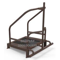 บริหารขา-สะโพก (แบบลู่เดินลูกกลิ้ง)เครื่องออกกำลังกาย, กลางแจ้ง, ลานกีฬา, อเนกประสงค์, สนามกีฬา