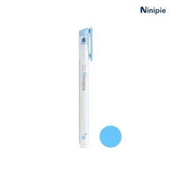 SUN-STAR ปากกา S4539591 Ninipie Pen And Marker Light Blue