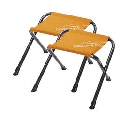 Mini Bbq Chair Set II Orange
