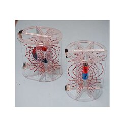 ศึกษาสนามแม่เหล็กแบบ 3 มิติ, ทดลองวิทยาศาสตร์ ,ของเล่นเสริมพัฒนาการ, ของเล่นเด็กประถม, สื่อการสอนเด็กประถม,พร้อมส่ง