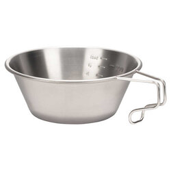 SnowPeak Titanium Backpacker's Cup E-204