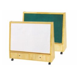 ตู้กระดานดำไม้สน, ชั้นวางของ, เฟอร์นิเจอร์เด็ก 2 ฟังก์ชั่น , เฟอร์นิเจอร์เด็ก ,ชั้นวางของไม้,ตู้ไม้, ชั้นวางของเด็ก, โรงเรียนอนุบาล, เนอสเซอรี่, ห้องเด็กเล่น, kidszone สินค้าสั่งนำเข้า ขนาด 35x110x105ซม.
