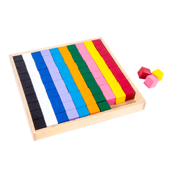 ลูกบาศก์สร้างสรรค์ 100 ก้อน , ของเล่นไม้, ของเล่นเสริมพัฒนาการ, ของเล่น,สื่อการสอนปฐมวัย