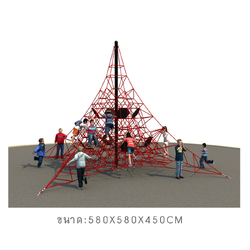 ปีนป่ายหอไอเฟล อุโมงค์เด็กเล่น,อุโมงค์เด็ก,อุโมงค์ ของเล่น, ของเล่นสนาม,ของเล่นเสริมพัฒนาการ พร้อมส่ง ราคาโรงงาน