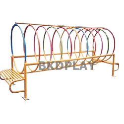 อุโมงค์ลอด, เครื่องเล่นสนามกลางแจ้ง , เครื่องเล่นสนามแบบเหล็ก, OutdoorPlayground, ราคาโรงงาน