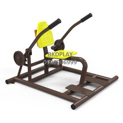 บริหารแขน-หัวไหล่ (แบบกดยกน้ำหนัก) เครื่องออกกำลังกาย, กลางแจ้ง, ลานกีฬา, อเนกประสงค์, สนามกีฬา