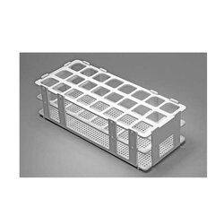 ที่ตั้งหลอดทดลองพลาสติก ขนาด 25 มม. x 24 ช่อง,สื่อการสอนประถมศึกษา,ของเล่นเสริมพัฒนาการ, ของเล่นเสริมทักษะ,ทดลองวิทยาศาสตร์,พร้อมส่ง