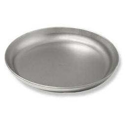 SnowPeak Titanium Trek Plate 18CM STW-002T