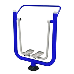 เครื่องออกกำลังกายกลางแจ้ง ชุดบริหารเดินอากาศไร้การกระแทกเดี่ยว แบบแกว่ง เครื่องออกกําลังกายกลางแจ้งเทศบาล, เครื่องออกกําลังกายสาธารณะ ,ราคาโรงงาน