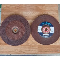 แผ่นเจียร์ NKK 9x6