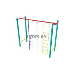 ชุดปีนป่ายผสม, เครื่องเล่นสนามกลางแจ้ง , เครื่องเล่นสนามแบบเหล็ก,ชิงช้า,สไลเดอร์,โยกเยกเหล็ก, ม้าหมุน, OutdoorPlayground, ราคาโรงงาน