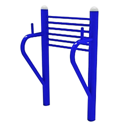 เครื่องออกกำลังกายกลางแจ้ง ชุดบริหารหน้าท้อง แบบกำแพงเหล็ก เครื่องออกกําลังกายกลางแจ้งเทศบาล, เครื่องออกกําลังกายสาธารณะ ,ราคาโรงงาน