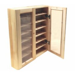 ตู้โชว์ของสะสมขนาดเล็ก 7 ชั้น , เฟอร์นิเจอร์เด็ก ,ชั้นวางของไม้,ตู้ไม้, ชั้นวางของเด็ก, โรงเรียนอนุบาล, เนอสเซอรี่, ห้องเด็กเล่น, kidszone สินค้าสั่งนำเข้า ขนาด 15x60x72ซม.