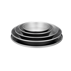 Round Couple Dishes Set