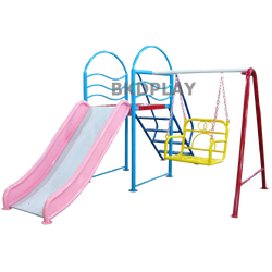 กระดานลื่น+ชิงช้าหนูน้อย, เครื่องเล่นสนามกลางแจ้ง , เครื่องเล่นสนามแบบเหล็ก,ชิงช้า,สไลเดอร์,โยกเยกเหล็ก, ม้าหมุน, OutdoorPlayground, ราคาโรงงาน