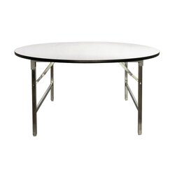 โต๊ะพับวงกลม,โต๊ะพับอเนกประสงค์, โต๊ะโรงอาหาร, โต๊ะพับหน้าขาว, โต๊ะโรงอาหารโรงเรียน บริษัท โรงพยาบาล โรงงาน รับผลิตเฟอร์นิเจอร์