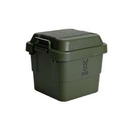 DoD Popular Guy S Container Box Khaki CX1-775-KH