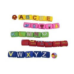 ชุดนุ่มนิ่มเรียนรู้และสร้างสรรค์ อักษร ABC 28 ชิ้น,ของเล่นเสริมพัฒนาการ ,ของเล่นเสริมทักษะ,ของเล่นเด็ก, สื่อการสอนอนุบาล