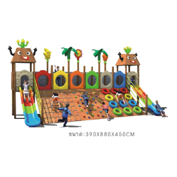 เครื่องเล่นสนาม,ของเล่นสนาม,สไลเดอร์เด็ก,ของเล่นเด็ก บ้านภูเขาไม้พระอาทิตย์ สินค้าพร้อมส่ง คิดค่าส่งตามจริง สินค้าราคาโรงงาน