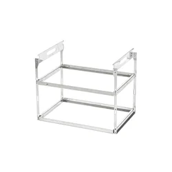 SnowPeak Iron Grill Table hanging rack frame 2 stages set CK-220