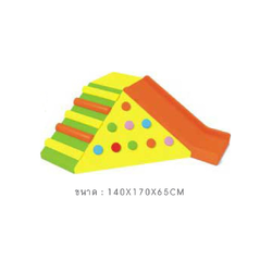 ภูเขานุ่มนิ่มสไลด์ 1 ทาง สินค้าพร้อมส่ง คิดค่าส่งตามจริง สินค้าราคาโรงงาน