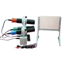 ชุดเรียนรู้การผสมแสงสีพร้อมฉาก, ของเล่นสื่อพัฒนาการ, สื่อการสอนเด็กอนุบาล ,ของเล่นเสริมพัฒนาการ ,ทดลองวิทยาศาสตร์ ,ของเล็กเด็ก พร้อมส่ง