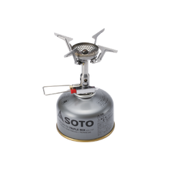 Amicus Stove W/Igniter