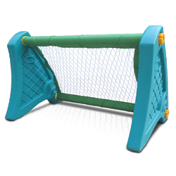 โกวฟุตบอลลูกคุณหนู ,ประตู, ฟุตบอลเด็ก,โกวฟุตบอล,กีฬา ,ออกกำลังกาย, ของเล่นเด็ก,ของเล่นสนาม ขนาด67x110x78 ซม.