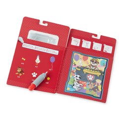 สมุดระบายสีด้วยน้ำ PAW Patrol ชุด A ของเล่นเสริมพัฒนาการเด็ก เสริมทักษะการเรียนรู้ สื่อการสอนอนุบาล พร้อมส่ง