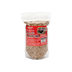 Wood Chips Apple Tree