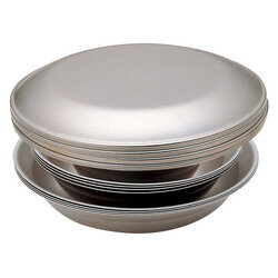 SnowPeak Tableware Set L Family TW-021FK