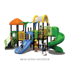 เครื่องเล่นสนาม,ของเล่นสนาม,สไลเดอร์เด็ก,ของเล่นเด็ก หลังคาโค้งสไลด์วน สินค้าพร้อมส่ง คิดค่าส่งตามจริง สินค้าราคาโรงงาน