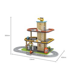 ลานจอดรถปั๊มน้ำมันจำลอง, ของเล่นเสริมทักษะ,ของเล่นเสริมพัฒนาการเด็ก, สือการสอนครูปฐมวัย, พร้อมส่ง