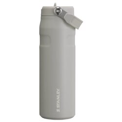 Iceflow™ Aerolight Flip Straw Water Bottle 24Oz Ash