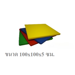 Promotion เบาะรองคลาน,เบาะปูพื้นนุ่มนิ่ม, เบาะหนัง pvc กรุผนัง แผ่นปูพื้น, กันกระแทก เบาะออกกำลังกาย พร้อมส่ง