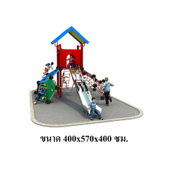 อวกาศปีนป่ายสไลเดอร์ , ของเล่นสนาม,ของเล่นเสริมพัฒนาการ พร้อมส่ง ราคาโรงงาน