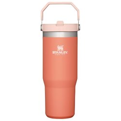 Classic Flip Straw Tumbler 30Oz Grapefruit