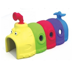 อุโมงค์เรือดำน้ำ,ถ้ำลอด,ท่อลอด ของเล่นสนาม,ของเล่นเสริมพัฒนาการ ขนาด 82 x210x104 CM.