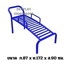 เครื่องออกกำลังกาย กลางแจ้ง ชุดอุปกรณ์ บริหารหน้าท้อง ลานกีฬา อเนกประสงค์ สนามกีฬา