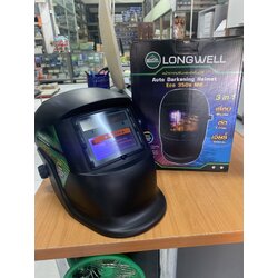 หน้ากากปรับแสงอัตโนมัติ LONGWELL 350S ทักไลน์มีส่วนลดเพิ่ม